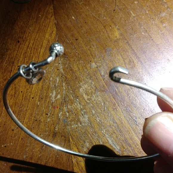 JK thirty-one charm bracelet marked - Picture 5 of 8